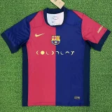 24-25 BAR Home Joint Edition Fans Soccer Jersey *音乐节