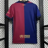 24-25 BAR Home Joint Edition Fans Soccer Jersey *音乐节