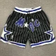 Magic Black City Edition Top Quality NBA Pocket Pants #魔术队