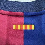 24-25 BAR Home Joint Edition Fans Soccer Jersey *音乐节