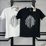 T131 杜兰特 Black High Quality Casual T-Shirt