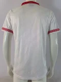 1994-1996 Sevilla Home Retro Soccer Jersey