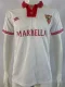 1994-1996 Sevilla Home Retro Soccer Jersey
