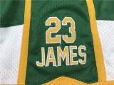 James Green City Edition Top Quality NBA Pocket Pants *詹姆斯高中