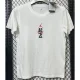 T120 Jordan White High Quality Casual T-Shirt #起飞