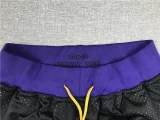 SUNS Black City Edition Top Quality NBA Pocket Pants * 太阳队