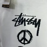 T126 联名 White High Quality Casual T-Shirt