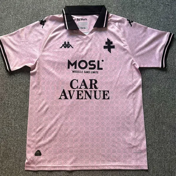 24-25 Metz Third Fans Soccer Jersey