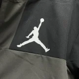 24-25 New Jordan Dark gray Outdoor Jackets #B601冲锋衣