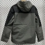 24-25 New NK Dark gray Outdoor Jackets #B600冲锋衣