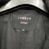 24-25 PSG Jordan Black Outdoor Jackets #B602冲锋衣