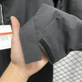 24-25 New NK Black Outdoor Jackets #B600冲锋衣