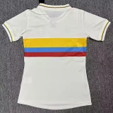 2024 Colombia 100th Anniversary Women Soccer Jersey (女)