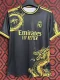 24-25 RMA Black Special Edition Training Shirts *黑金龙