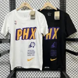 T110 SUNS PHX Black High Quality Casual T-Shirt