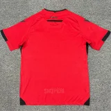 24-25 Albania Home Fans Soccer Jersey