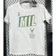 T115 Bucks MIL White High Quality Casual T-Shirt