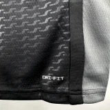 23-24 Kings DEROZAN #10 Black Top Quality Hot Pressing NBA Jersey