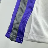 22-23 Kings SABONIS #11 White Top Quality Hot Pressing NBA Jersey