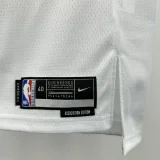 22-23 Grizzlies KAWAMURA #17 White Top Quality Hot Pressing NBA Jersey
