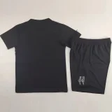 24-25 Palestina FC Black Anniversary Edition Kids Soccer Jersey *变色英文