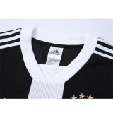 2022 Germany Black Special Edition Retro Soccer Jersey
