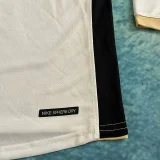 2006-2007 Man Utd Away Long sleeve Retro soccer jersey (长袖)