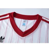 1982 Poland Home Retro Soccer Jersey