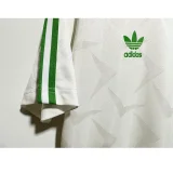 1990 Ireland Away Retro Soccer Jersey *无广告
