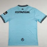 24-25 Cliftonville Away Fans Soccer Jersey