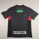 24-25 Deportivo Palestino Black Special Edition Fans Soccer Jersey