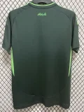 2024-25 Algeria Away 2 Stars Fans Soccer Jersey *带二星