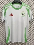 2024-25 Algeria Home 2 Stars Fans Soccer Jersey *带二星