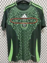 2024-25 Algeria Away 2 Stars Fans Soccer Jersey *带二星