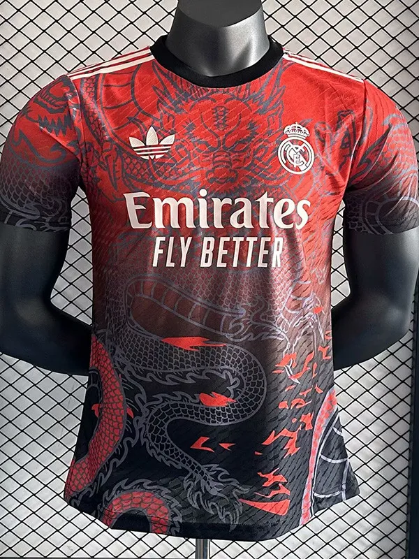 US$ 17.00 - 24-25 RMA Pink Red Special Edition Player Version Soccer ...