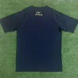 24-25 Algeria Black Special Edition Fans Training shirts