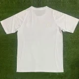 24-25 Algeria White Special Edition Fans Training shirts