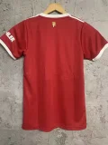 21-22 Man Utd Home Fans Soccer Jersey