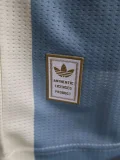 24-25 Argentina 50th Anniversary Player Version Soccer Jersey