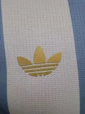 24-25 Argentina 50th Anniversary Player Version Soccer Jersey