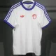 24-25 Bellingham Collection White Casual Retro Edition T-Shirts (High Quality)
