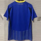 24-25 Ukraine Away Fans Soccer Jersey
