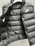 24-25 J3 NK Black Cotton jacket vest (Waistcoat) #马甲