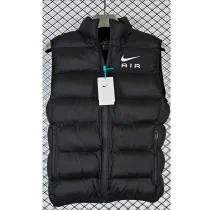 24-25 J8 NK AIR Black Cotton jacket vest (Waistcoat) #马甲