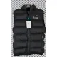 24-25 J8 NK AIR Black Cotton jacket vest (Waistcoat) #马甲