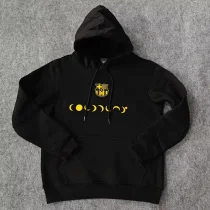 24-25 BAR Black Hoody 联名(加绒)黑色