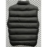 24-25 J3 NK Black Cotton jacket vest (Waistcoat) #马甲