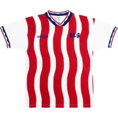 1994 USA Home Retro Soccer Jersey