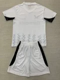 24-25 LeverKusen Away Kids Soccer Jersey
