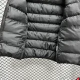 24-25 J2 Jordan AIR Black Cotton jacket vest (Waistcoat) #马甲